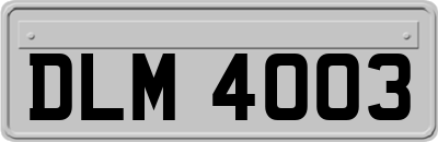 DLM4003