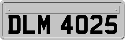 DLM4025