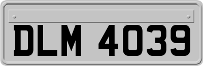DLM4039