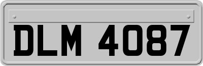 DLM4087