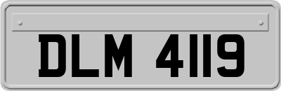 DLM4119