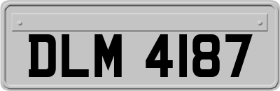 DLM4187