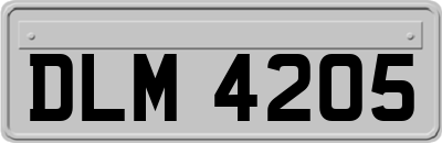 DLM4205