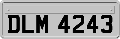 DLM4243