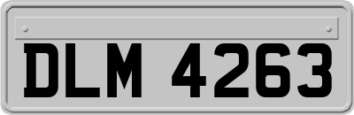 DLM4263