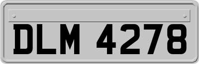 DLM4278