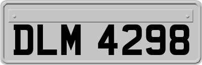 DLM4298