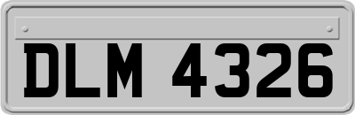 DLM4326