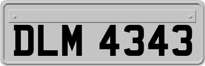 DLM4343
