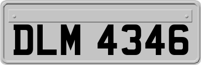 DLM4346