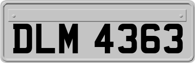 DLM4363