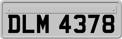 DLM4378