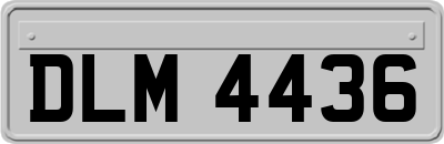 DLM4436
