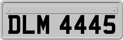 DLM4445