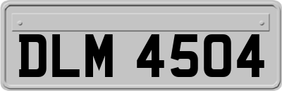 DLM4504