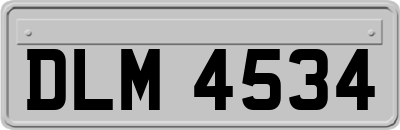 DLM4534