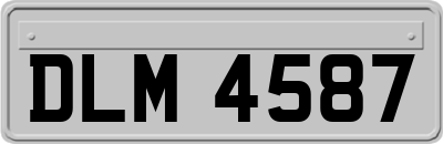 DLM4587