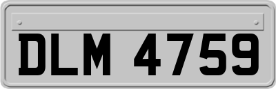 DLM4759