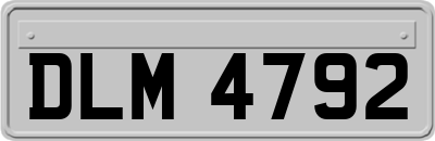 DLM4792