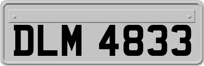 DLM4833