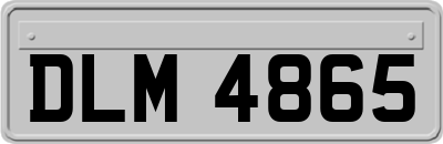 DLM4865