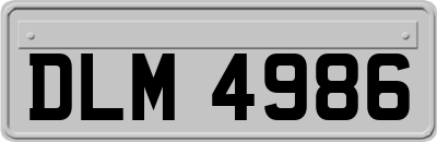 DLM4986