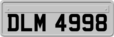 DLM4998
