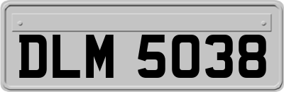 DLM5038