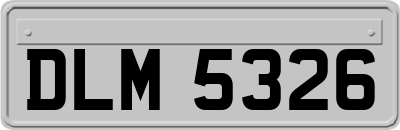 DLM5326