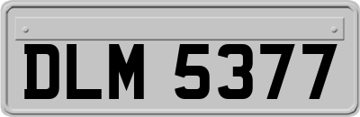 DLM5377