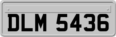 DLM5436