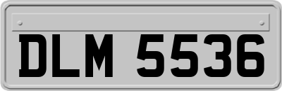 DLM5536