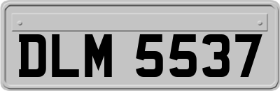 DLM5537