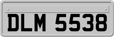 DLM5538
