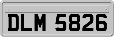DLM5826