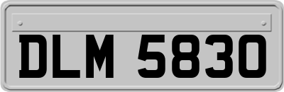DLM5830