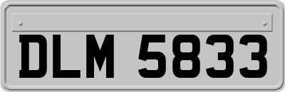 DLM5833