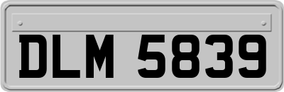 DLM5839