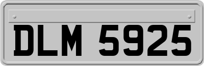 DLM5925