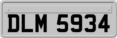 DLM5934