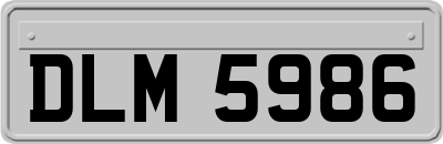 DLM5986