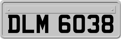 DLM6038