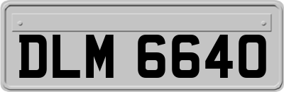 DLM6640