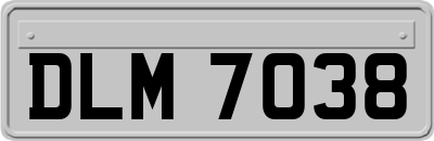 DLM7038