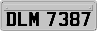 DLM7387