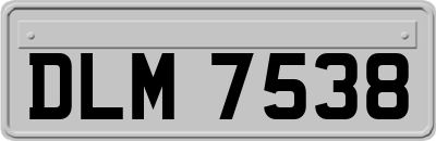 DLM7538