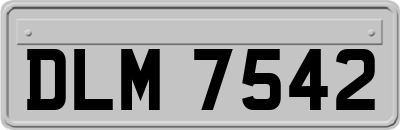 DLM7542