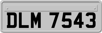 DLM7543