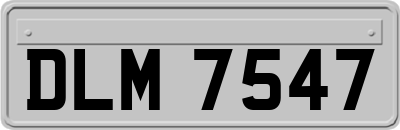 DLM7547