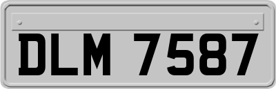 DLM7587
